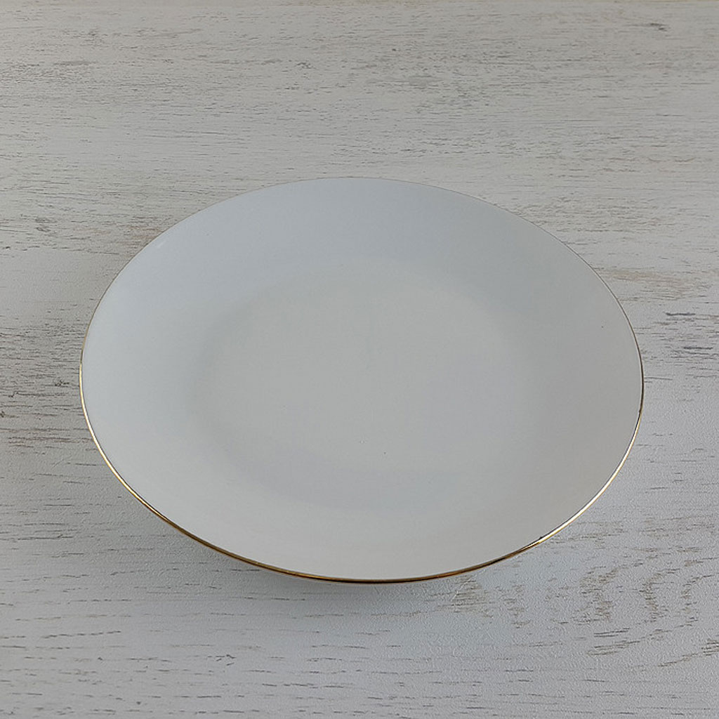 نعلبکی مقصود مدل کلاسیک خط طلا