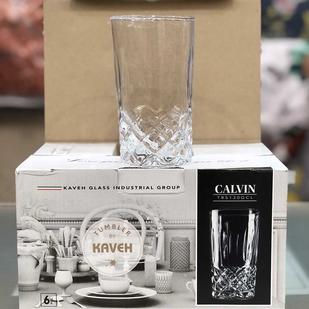 لیوان کلوین مدل 130trs