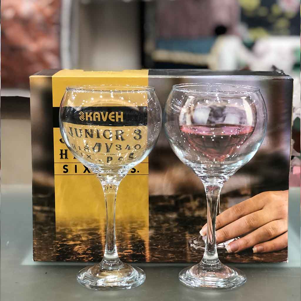 لیوان کاوه مدل جونیور