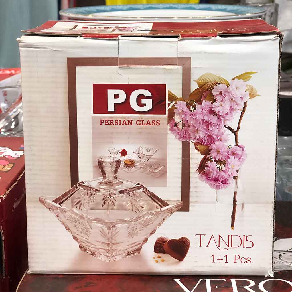 قندان تندیس