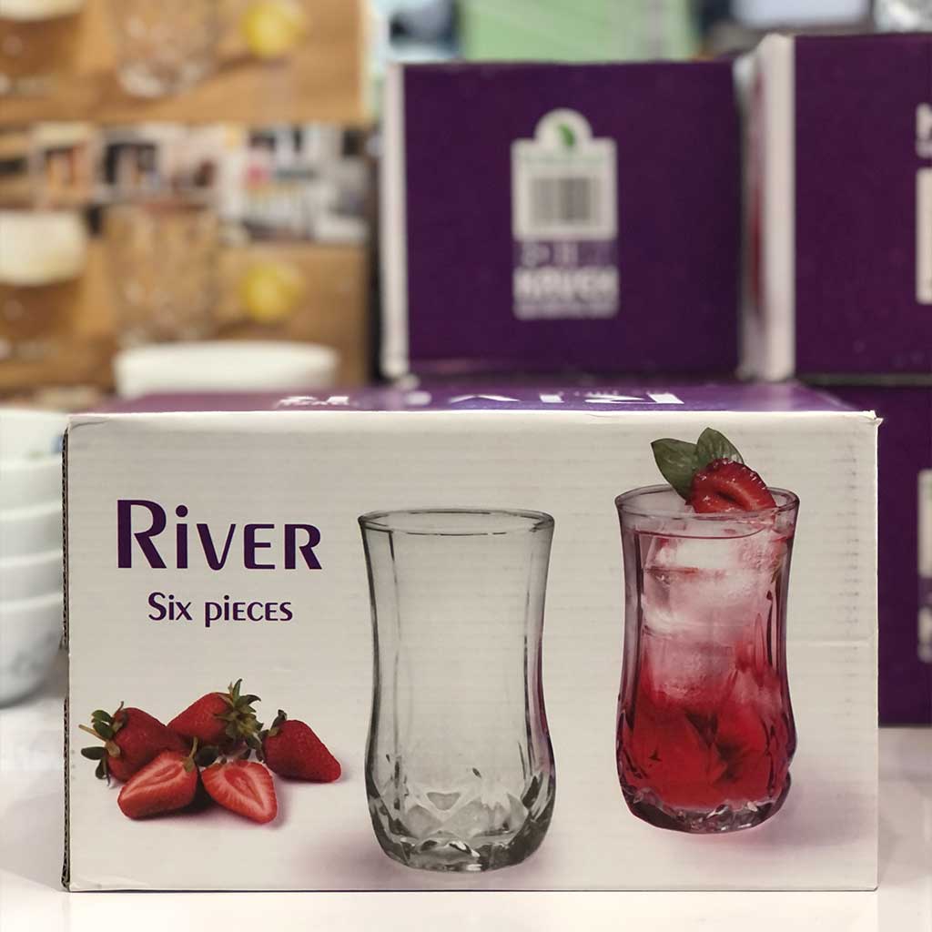 لیوان مدل ریور کاوه