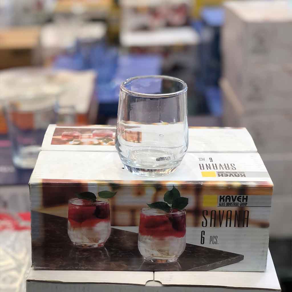 لیوان ساوانا