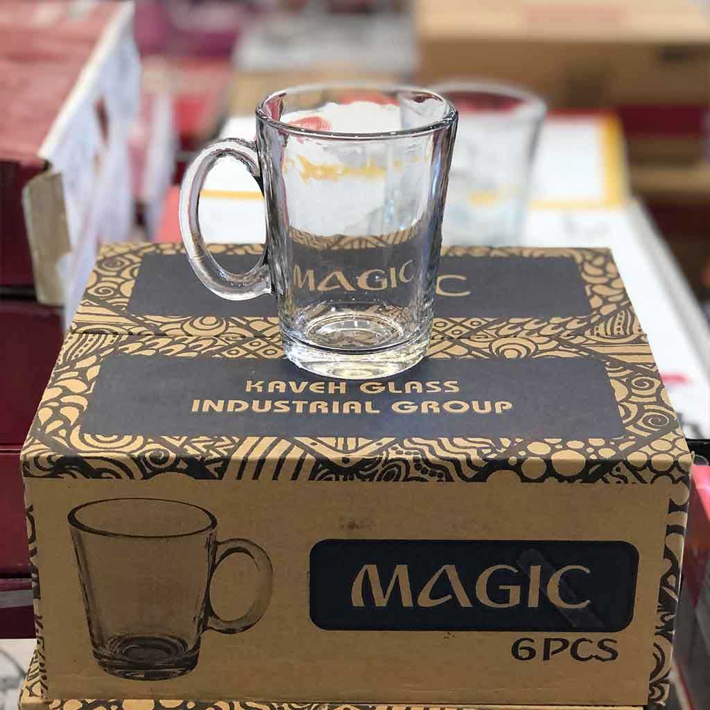 نیم لیوان کاوه مدل مجیک پولو