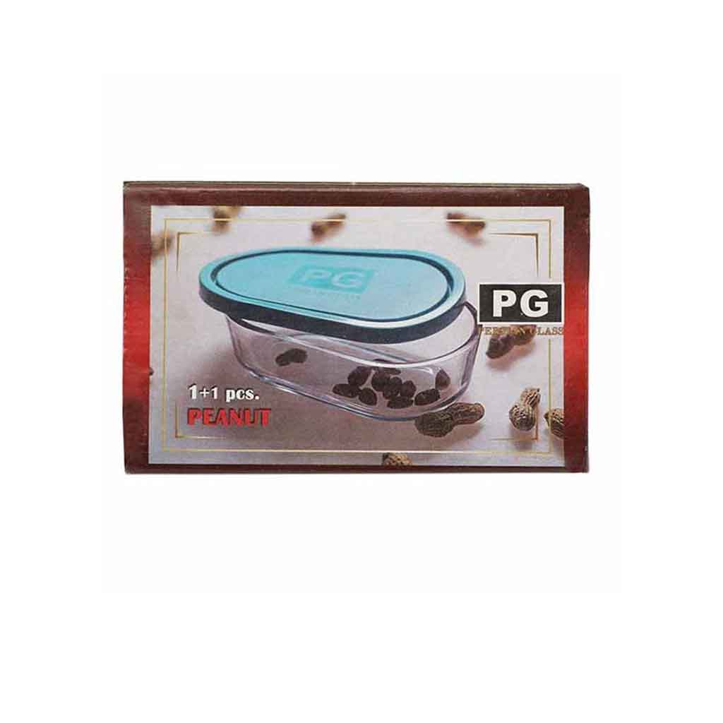 ظرف نگهدارنده پرشین گلس مدل peanut