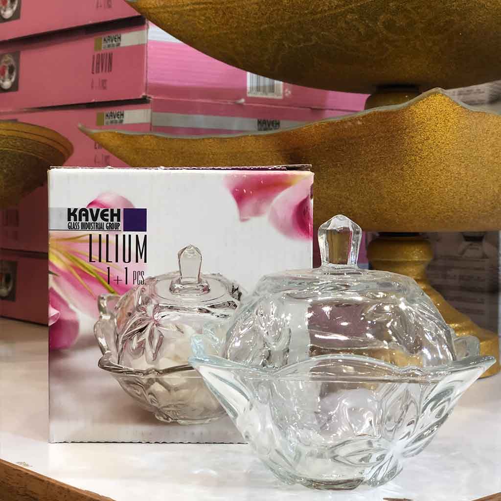 قندان مدل لیلیوم