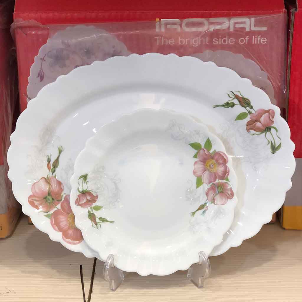 سرویس غذاخوری 25 پارچه مدل هوزان