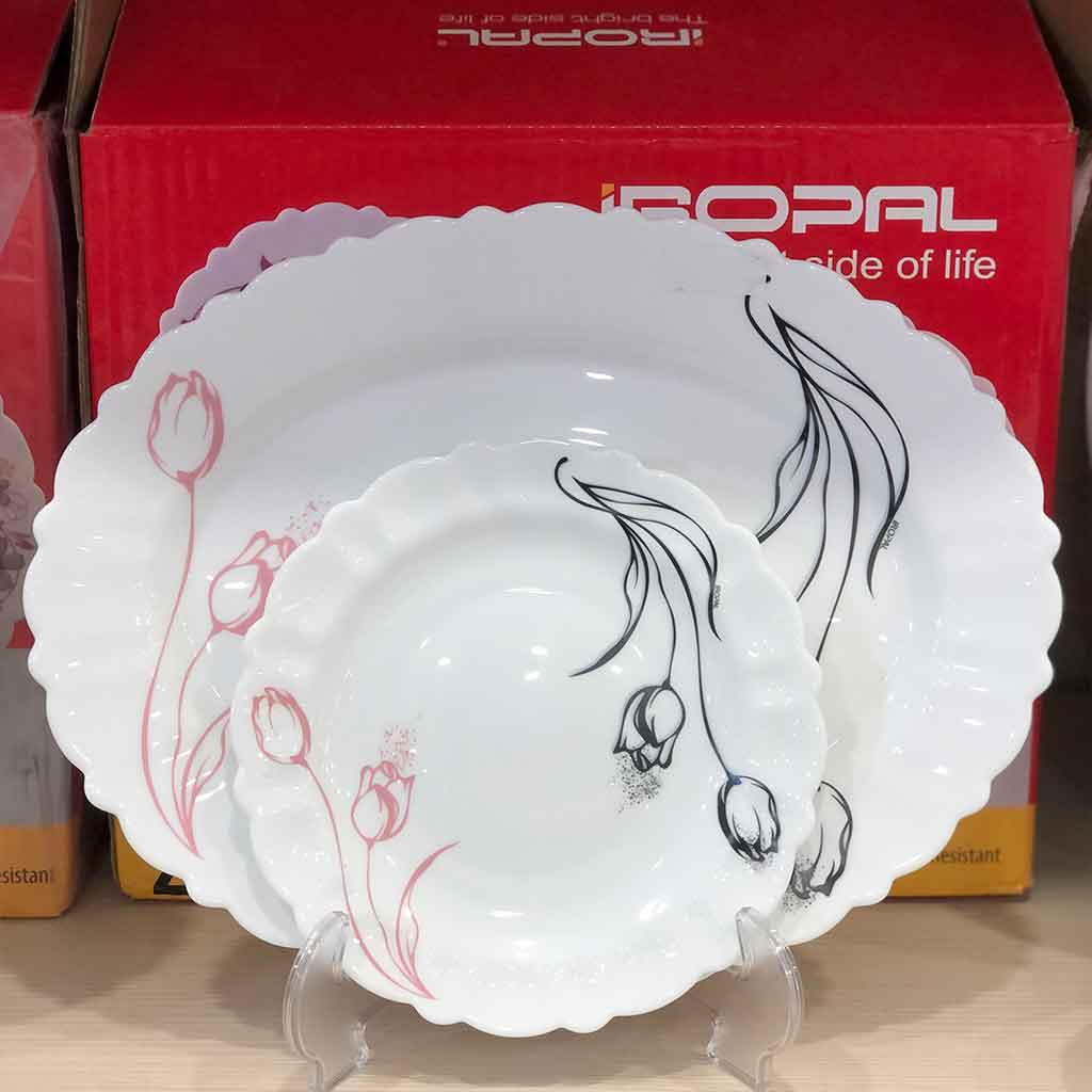 سرویس غذاخوری 25 پارچه آرکوپال مدل آرام