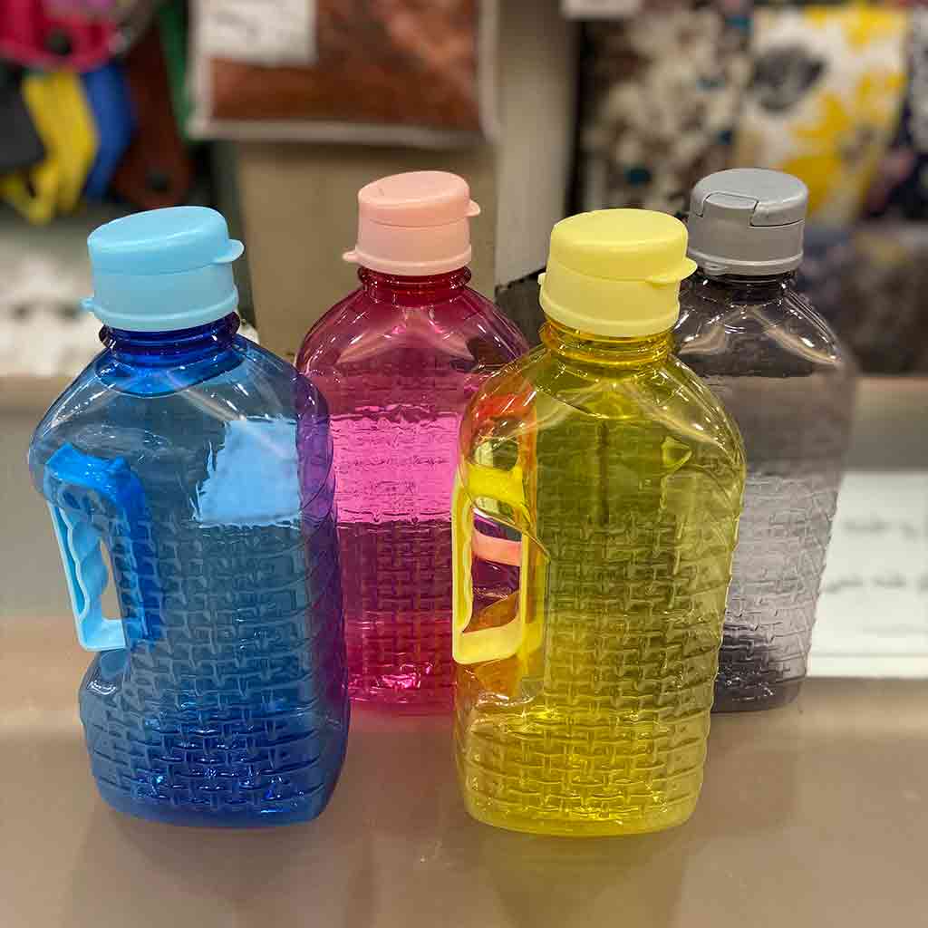 بطری آب مدل مبین