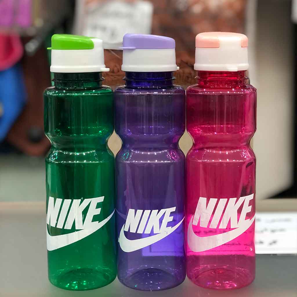 قمقمه ورزشی پلاستیکی برند نایک