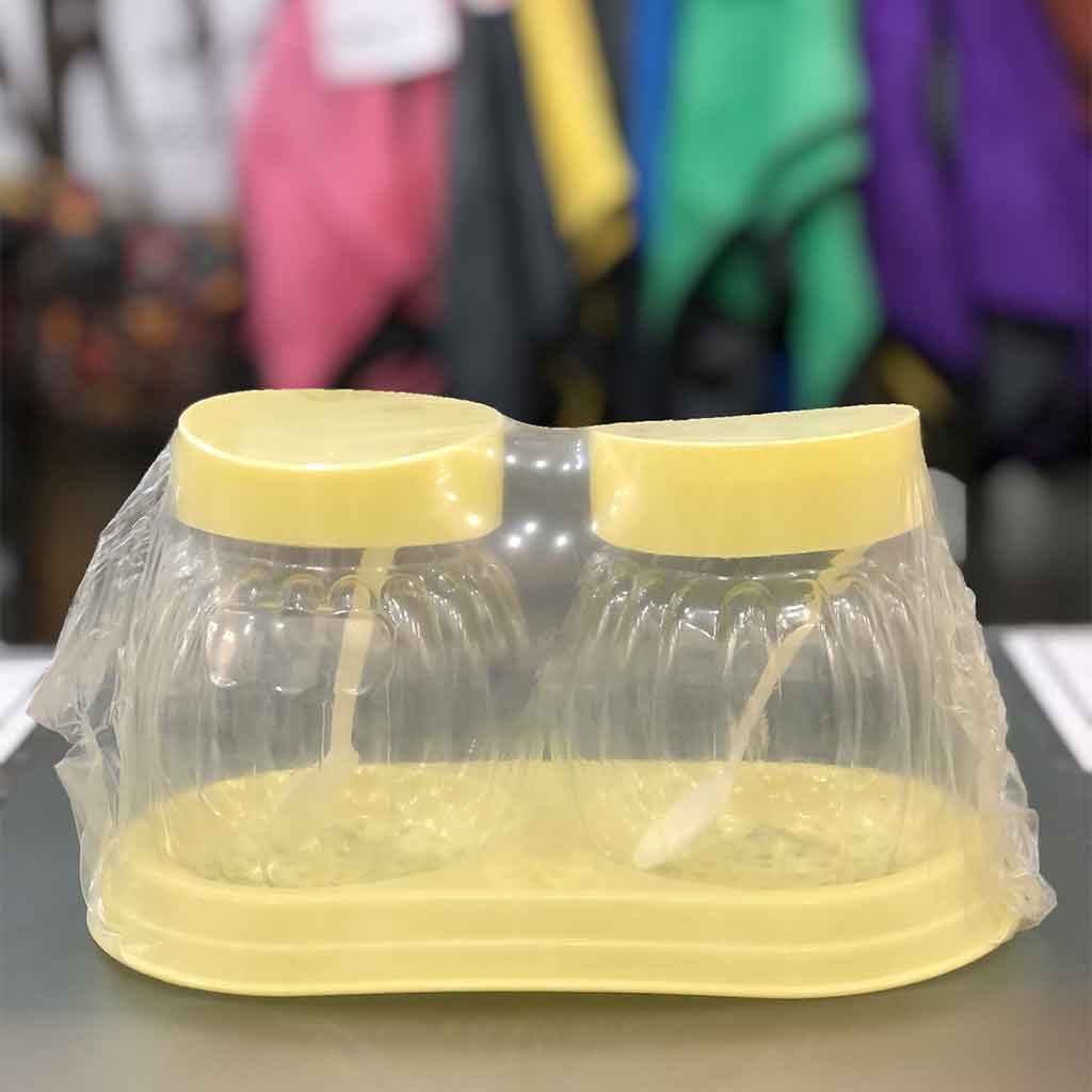 خرید ظرف شکر پلاستیکی