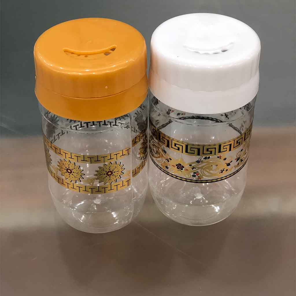 جا ادویه پلاستیکی (استوانه ای)