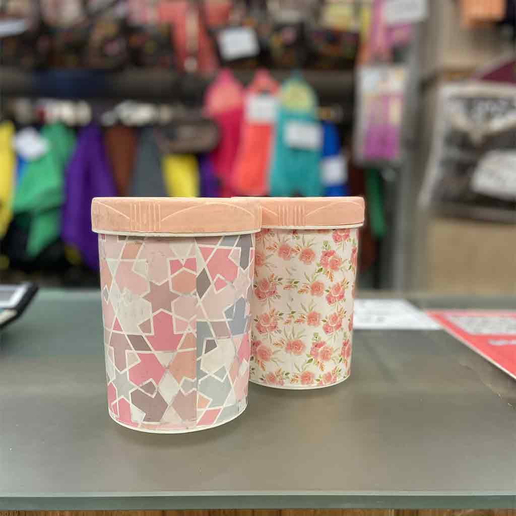 بانکه حبوبات فانتزی ساده