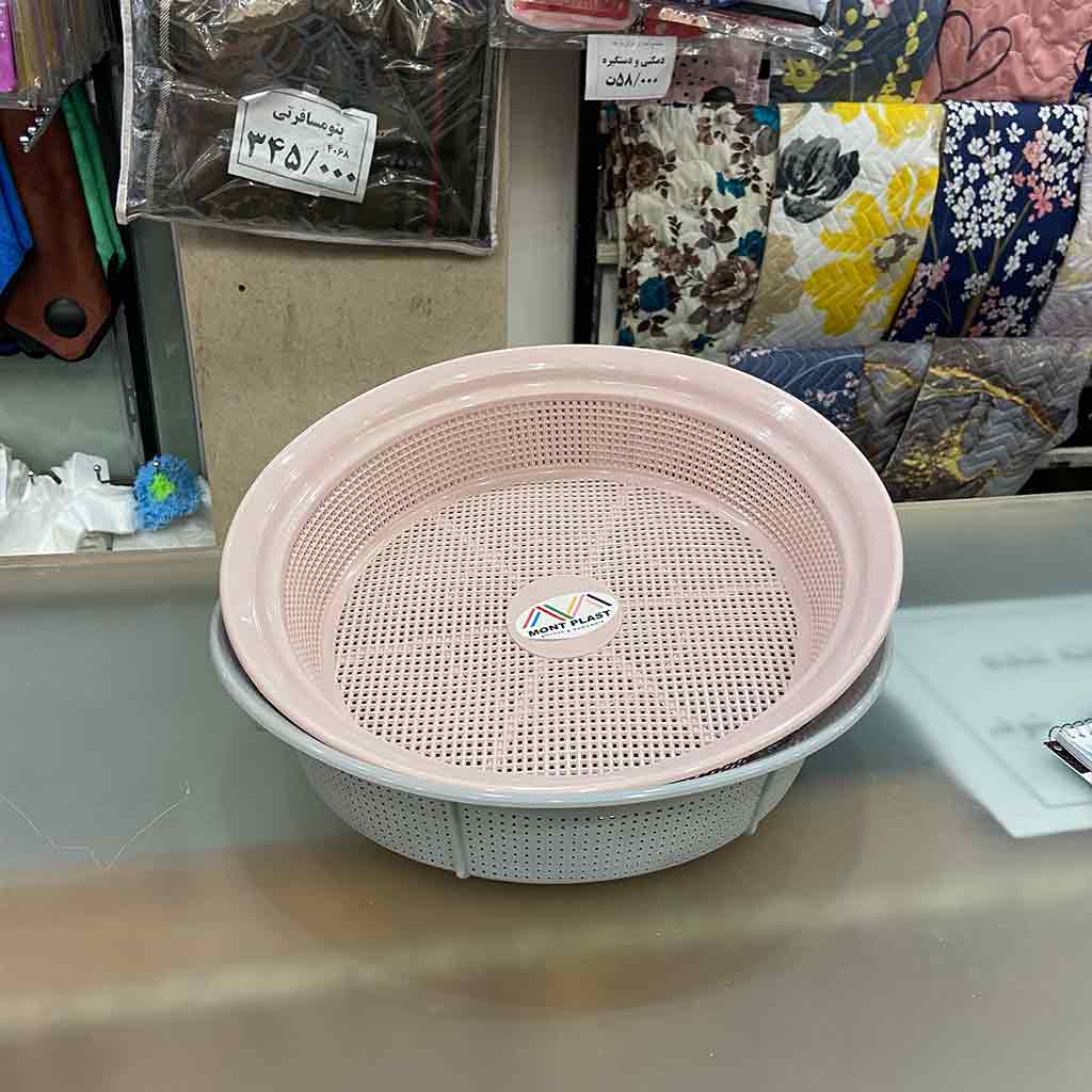 آبکش مدل مونت پلاست