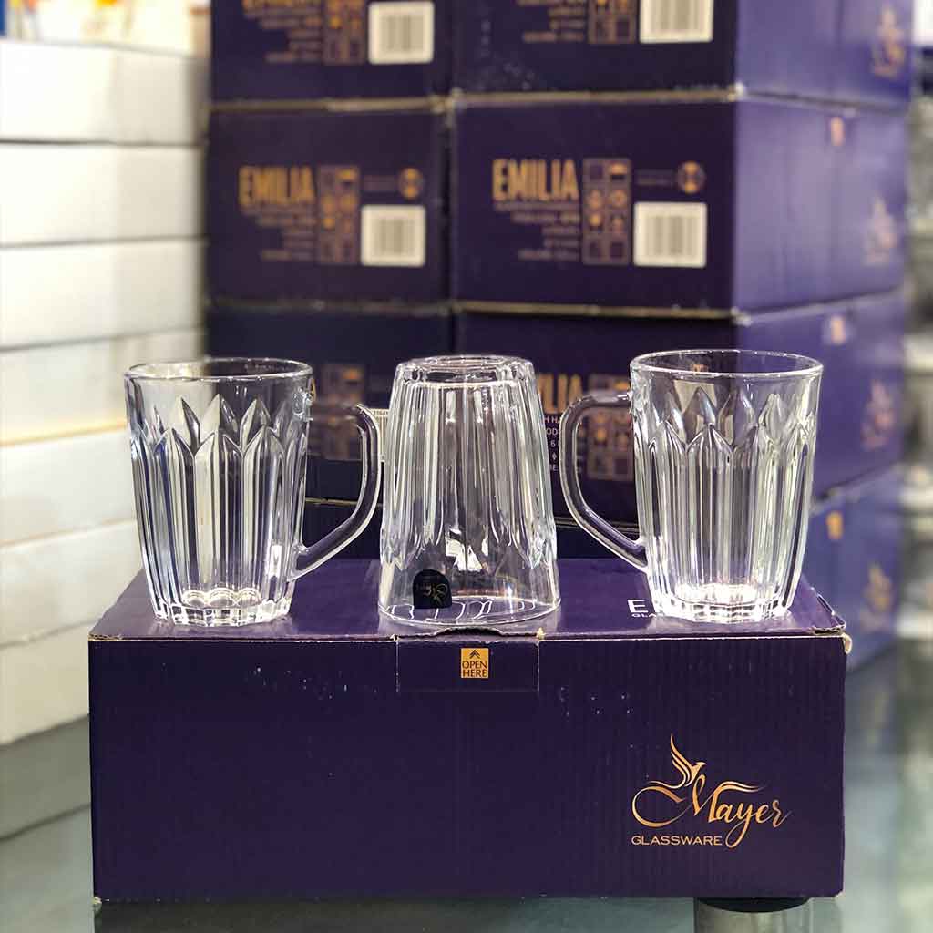 لیوان دسته دار امیلیا کادویی