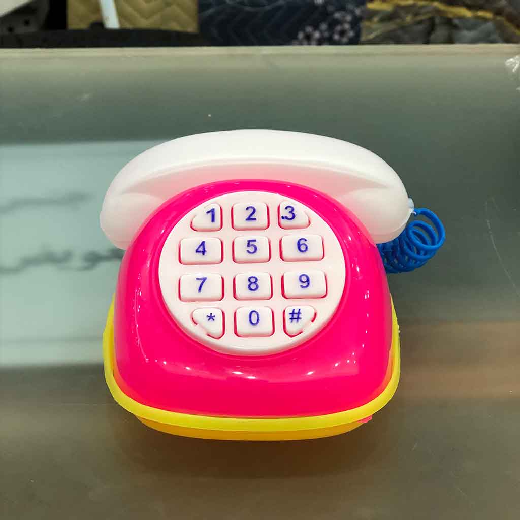 اسباب بازی تلفن