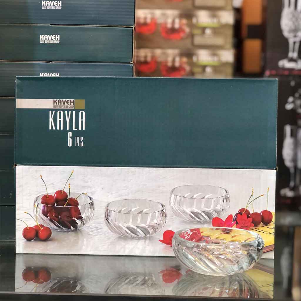 کاسه کایلا برند کاوه