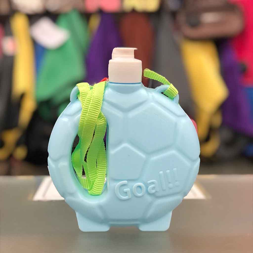 قمقمه کودک مدل اسباب بازی