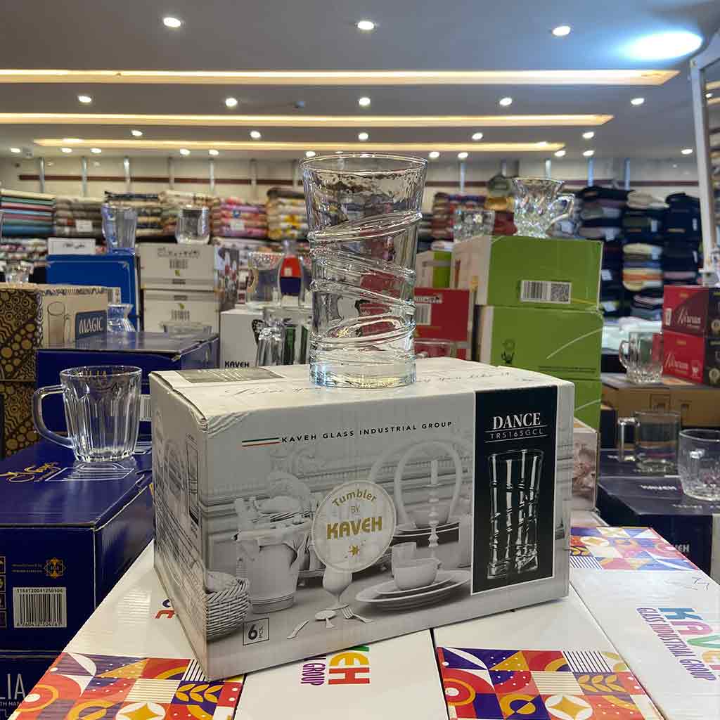 لیوان دنس کاوه