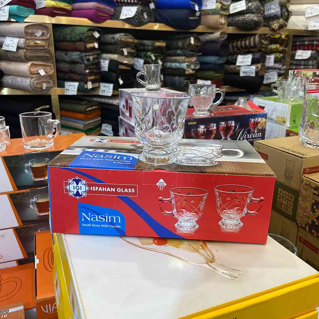 نيم ليوان اصفهان نسيم دسته دار کادو