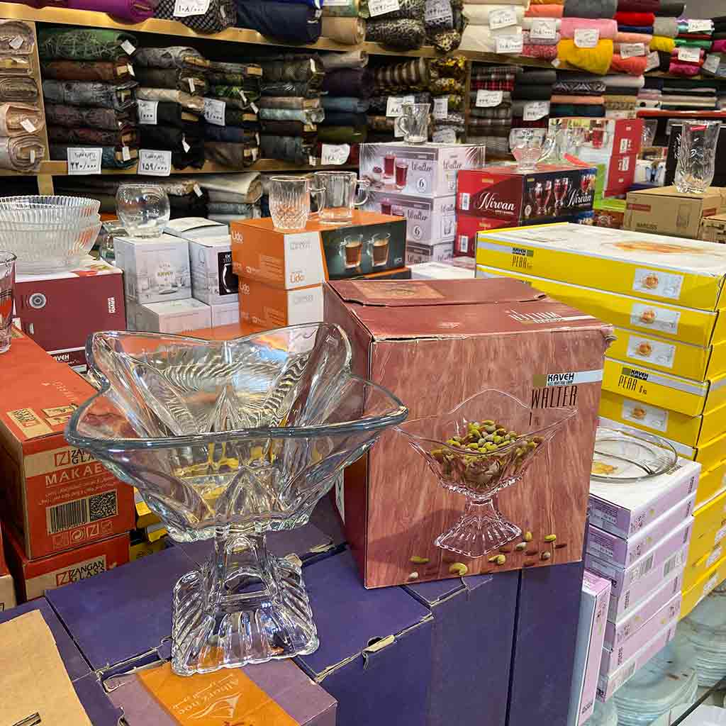 آجیل خوری والتر