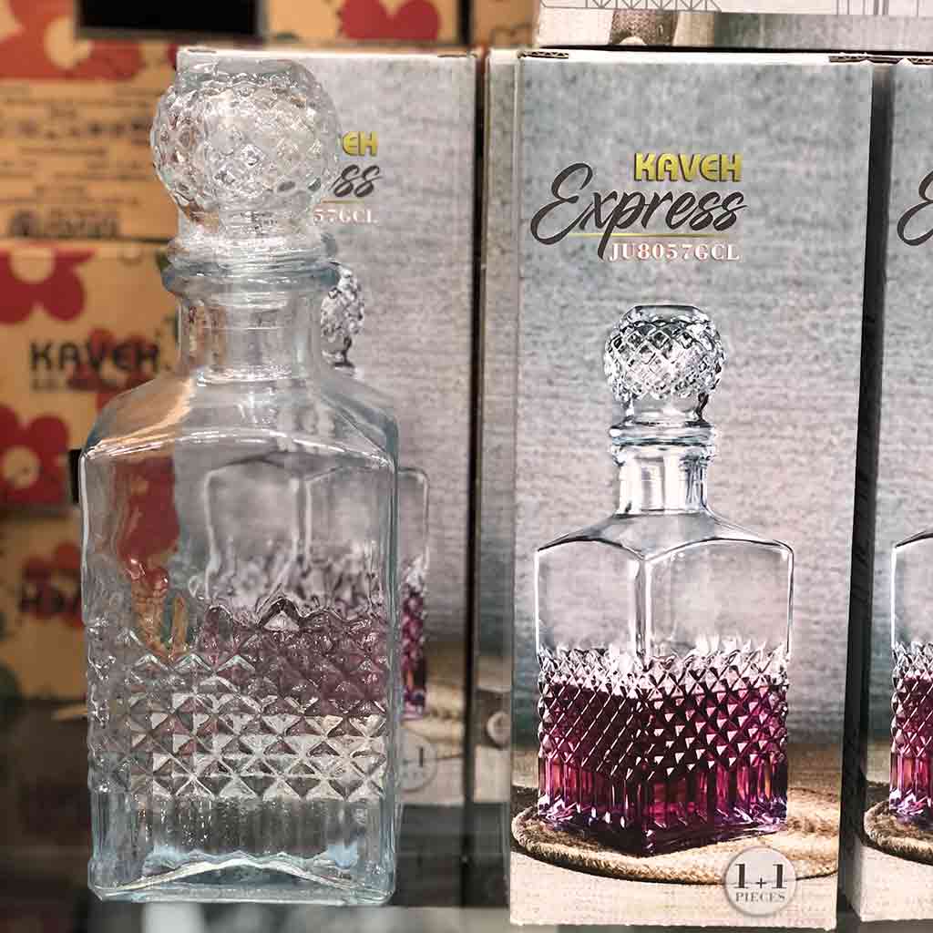 جام مدل اکسپرس برنده کاوه