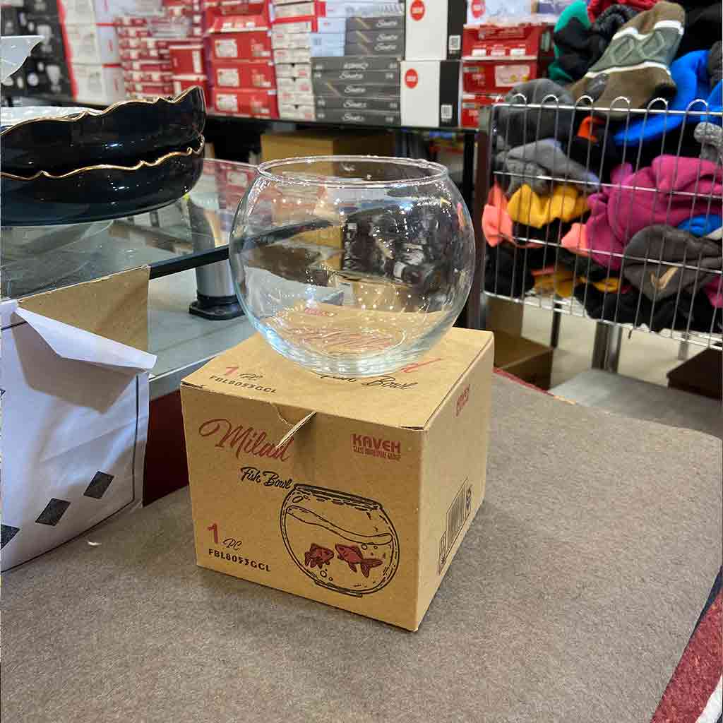 تنگ میلاد کادویی سفید کاوه