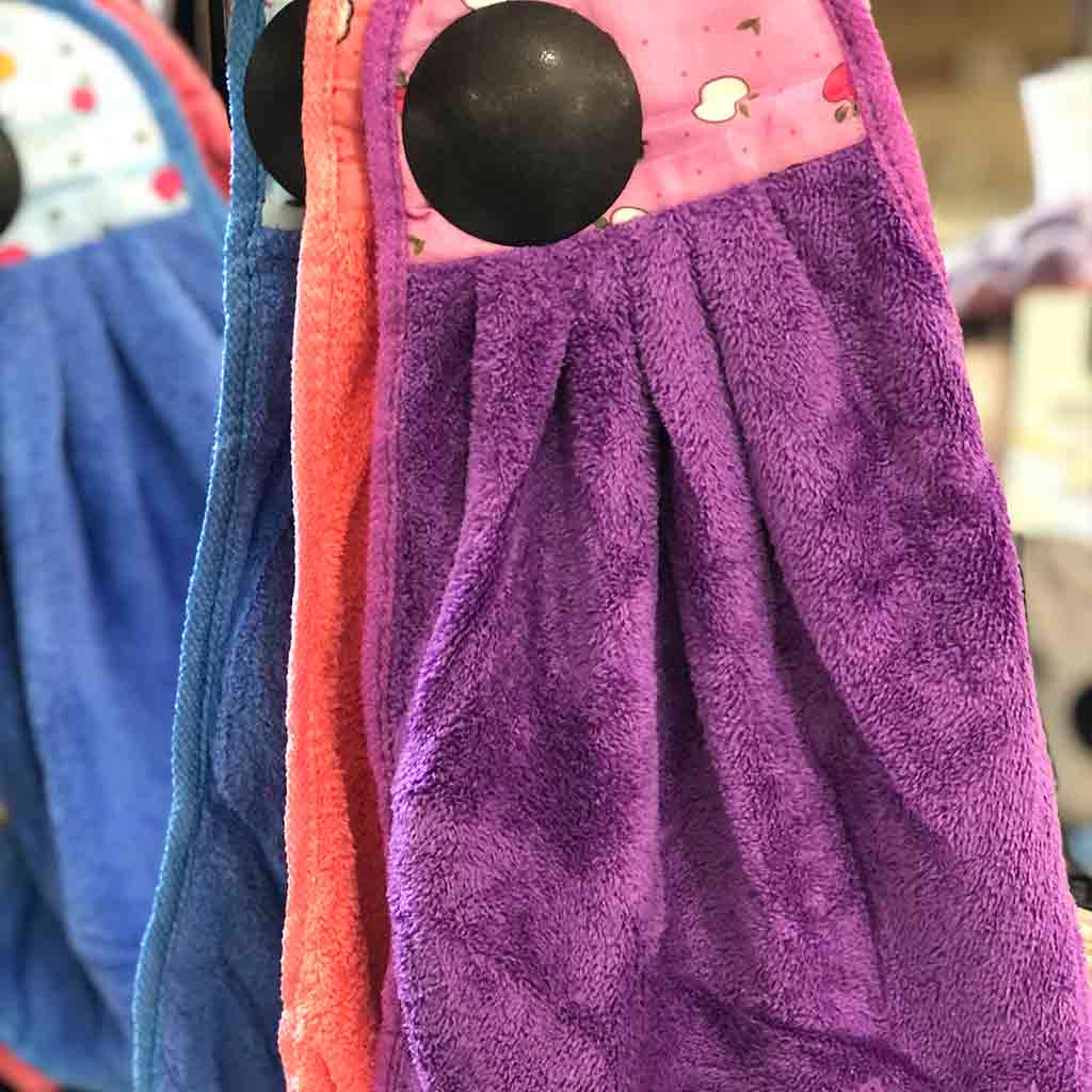 دستمال و حوله اشپزخانه