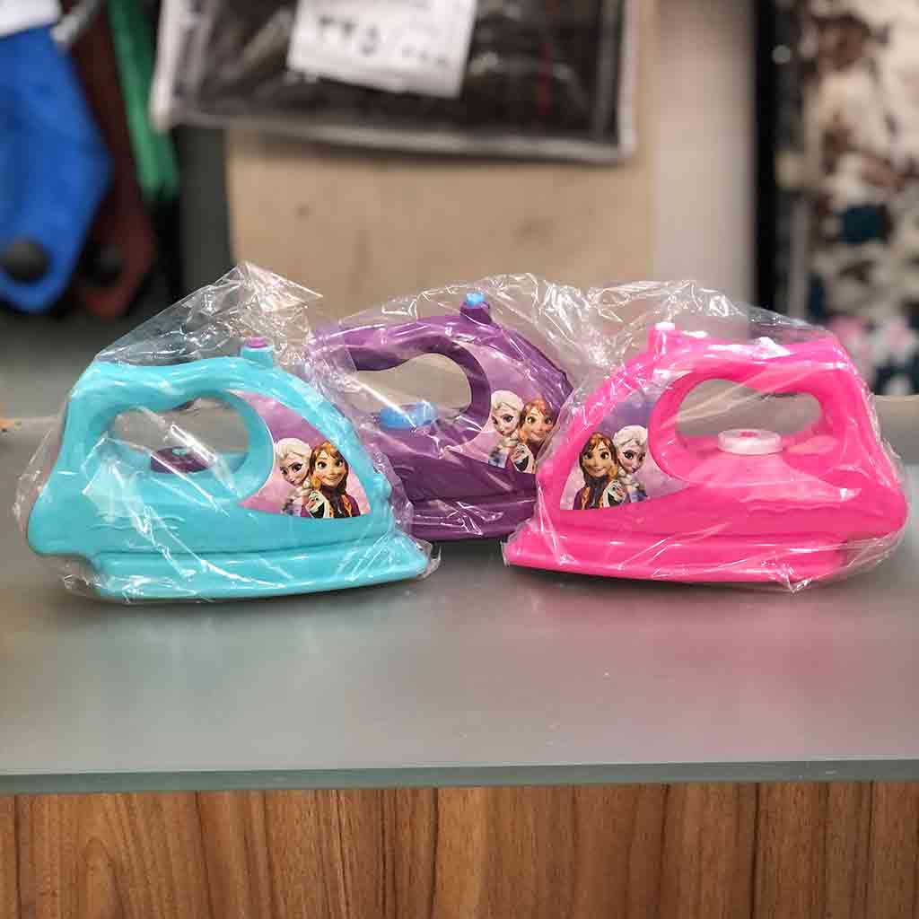 اتو اسباب بازی السا