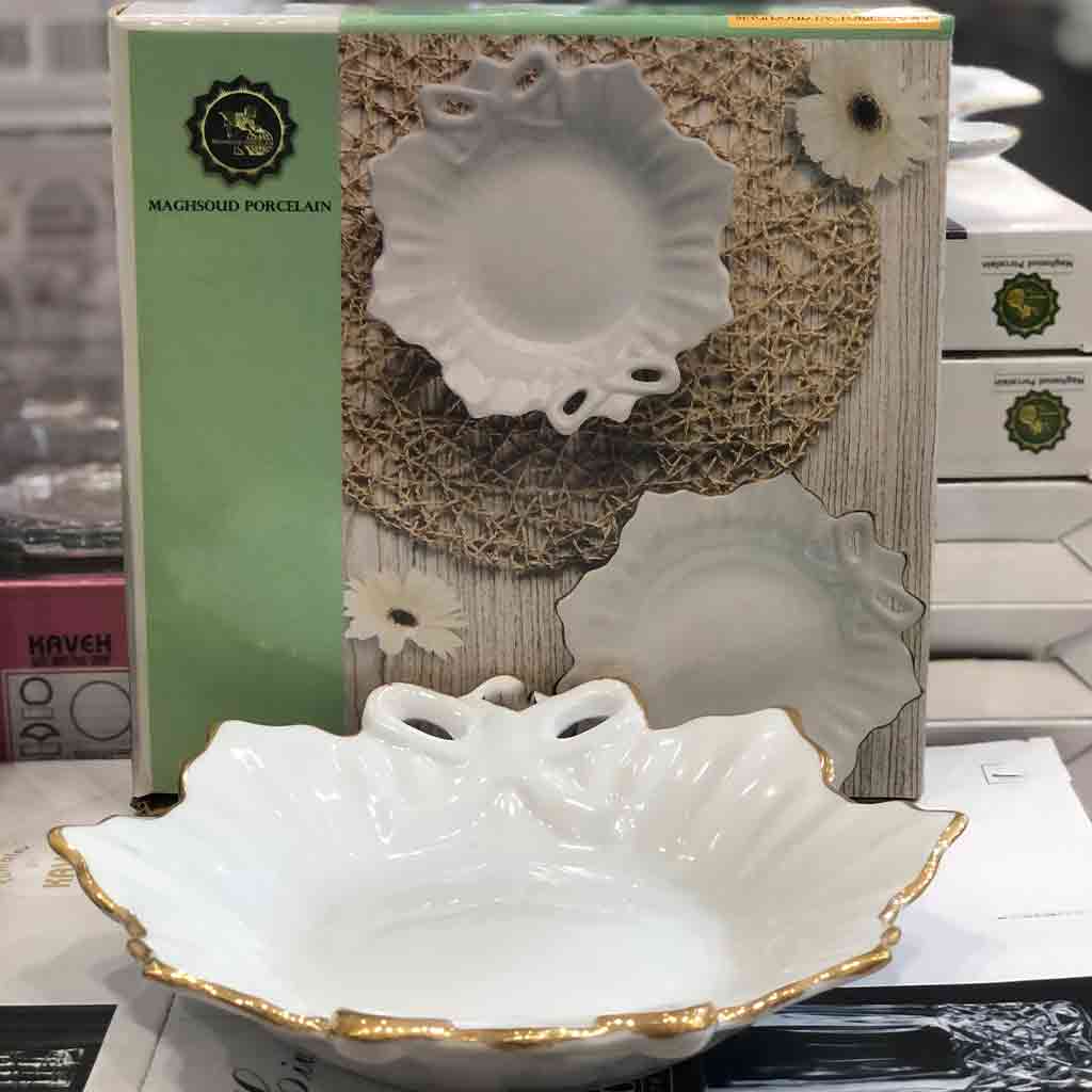 شکلات خوری پاپیون چینی مقصود