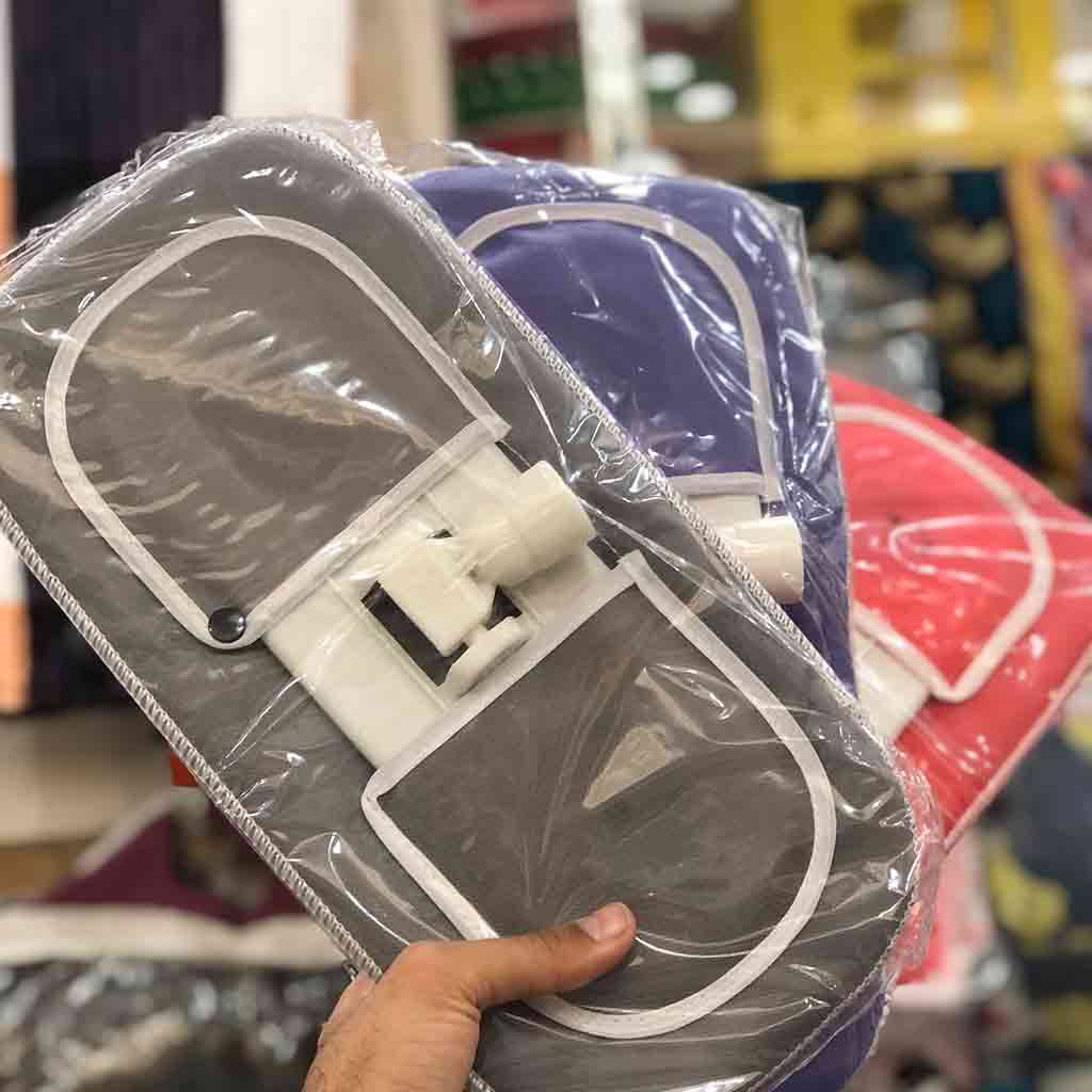 طی زمین شوی مدل حوله ای