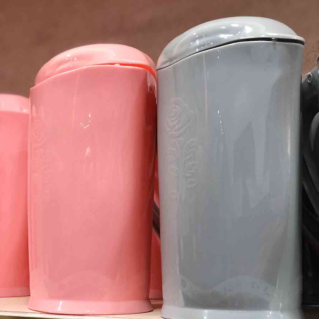 پارچ دربدار پلاستیکی مدل جدید