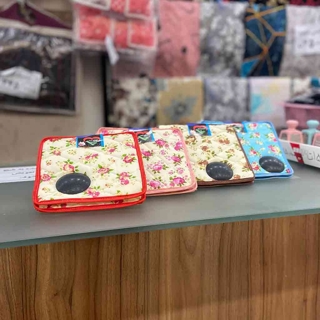 دستگیره قابلمه رزین جفتی