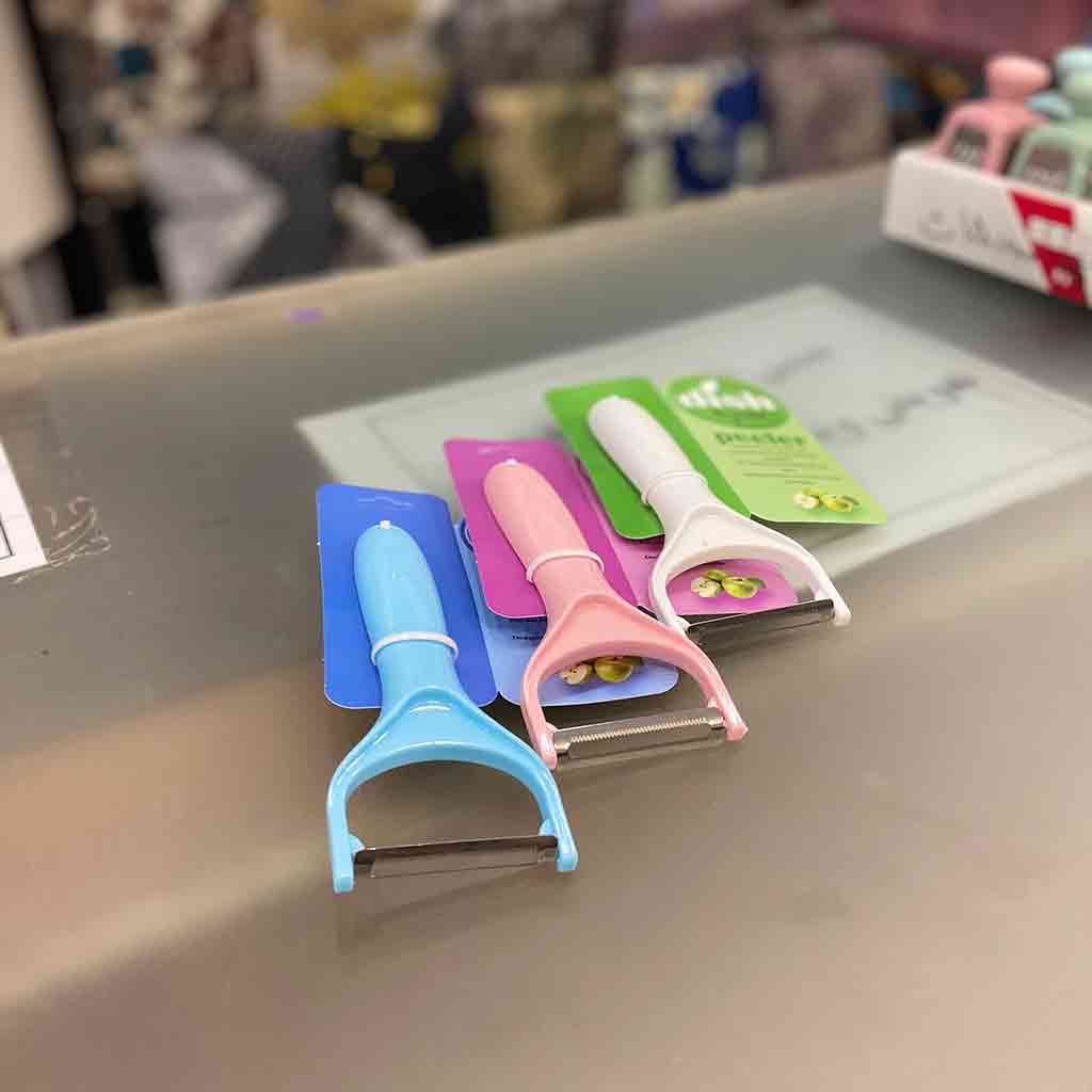 پوست کن کوثر در رنگ های مختلف