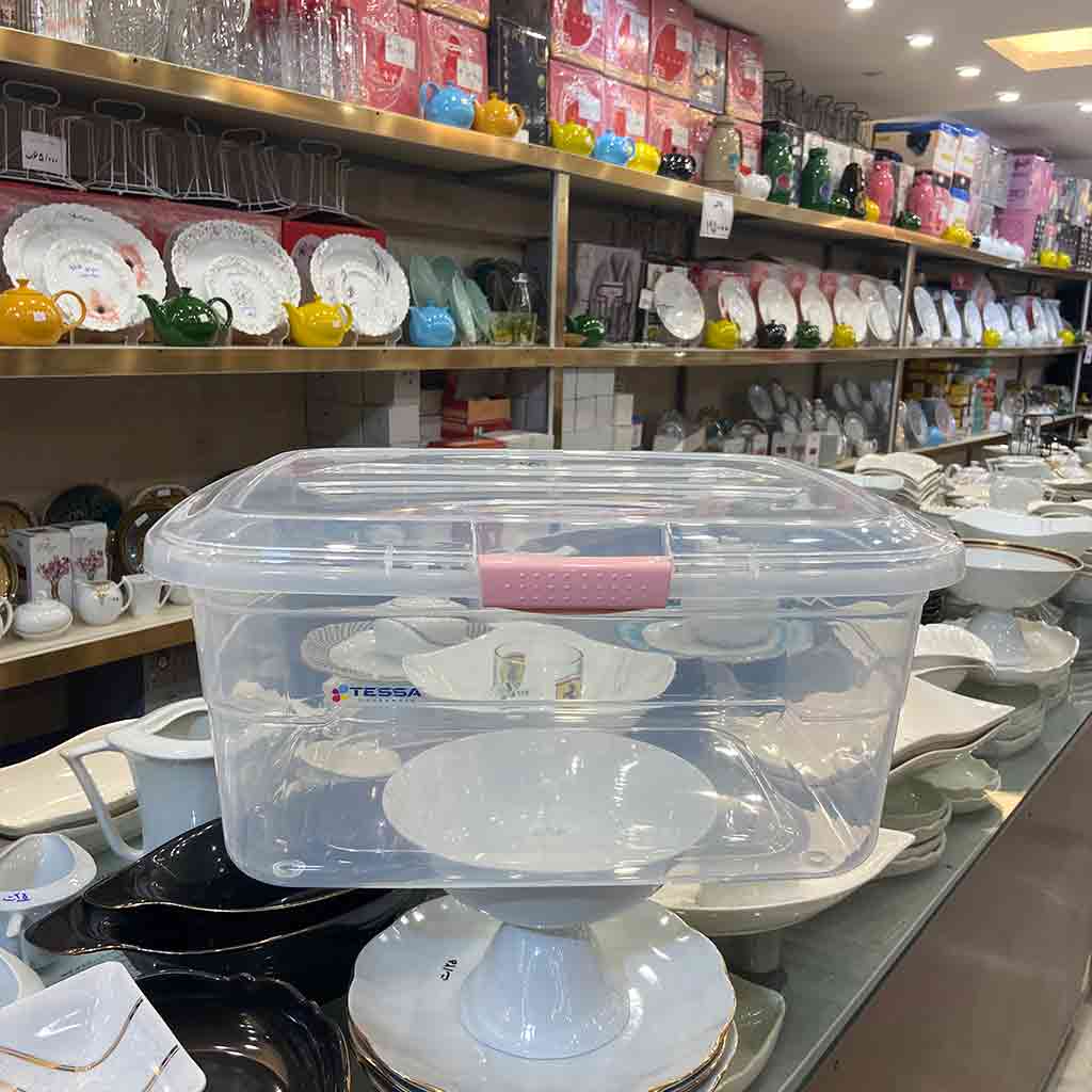 جانونی قفلی بزرگ تسا