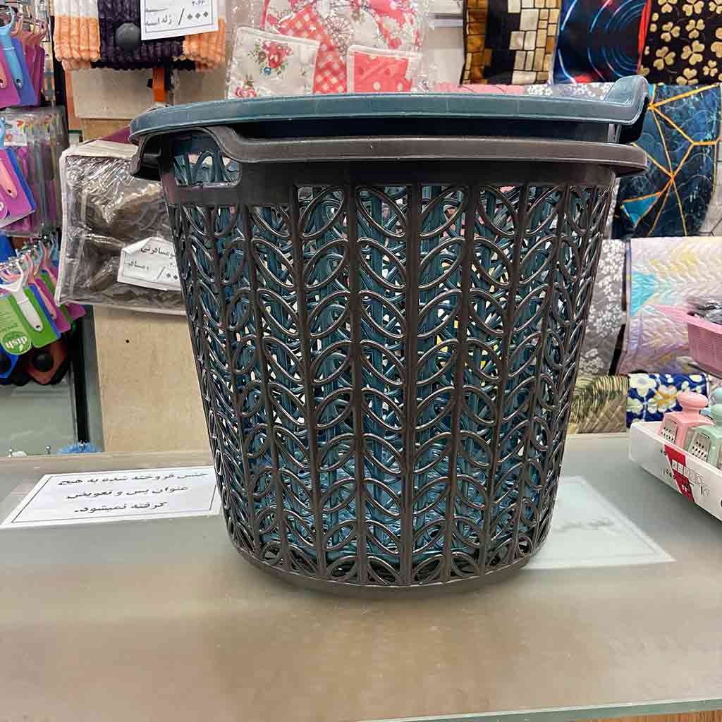 سبد رخت سایز بزرگ