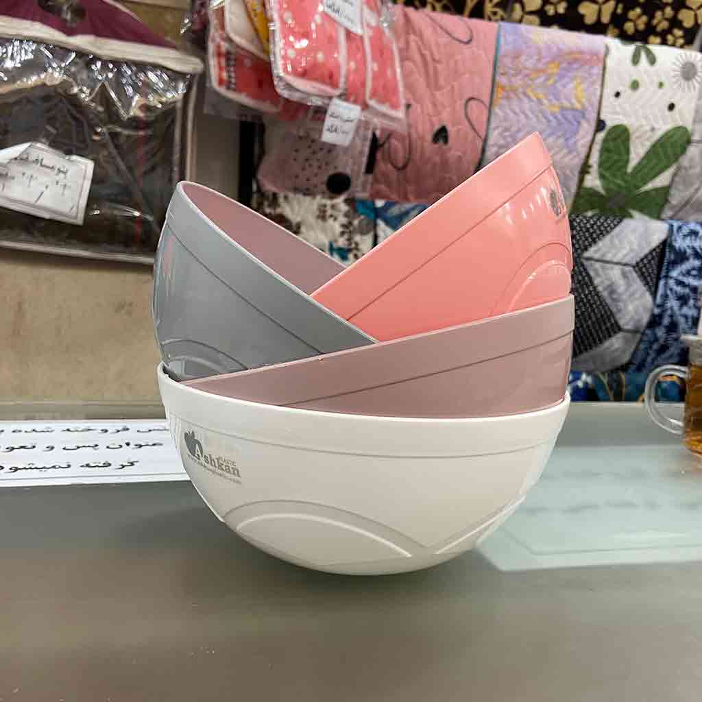 کاسه روشا اشکان