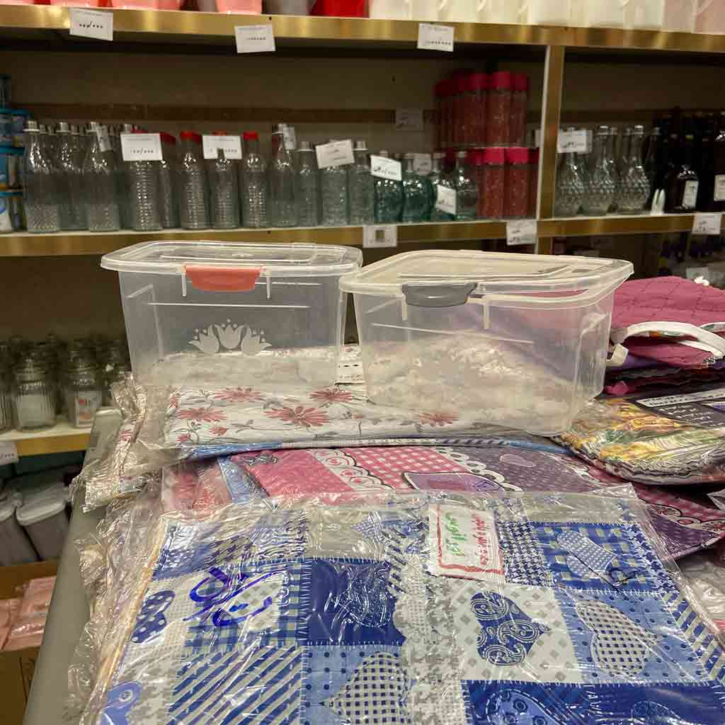 جانونی کوچک موج پلاستیک