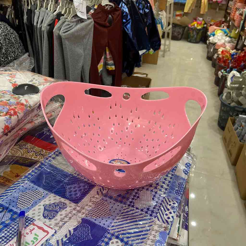 سبد چند منظوره پلاستیکی مثلثی