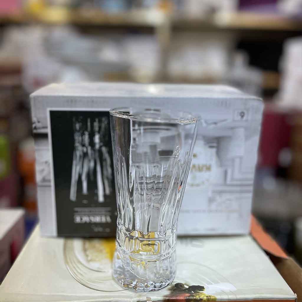 لیوان بلور کاوه مدل VERSACE