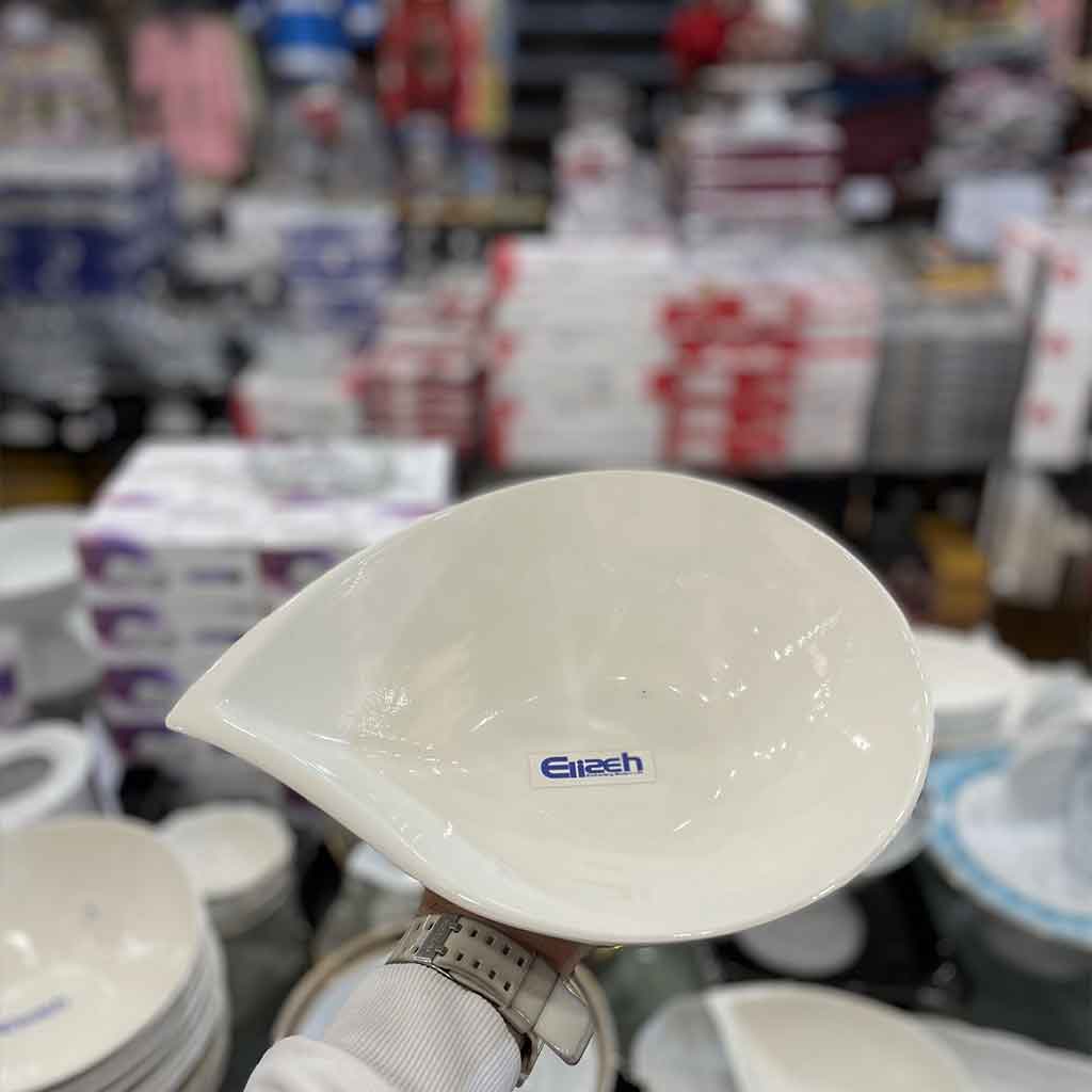 ظرف تزیینی چینی پذیرایی