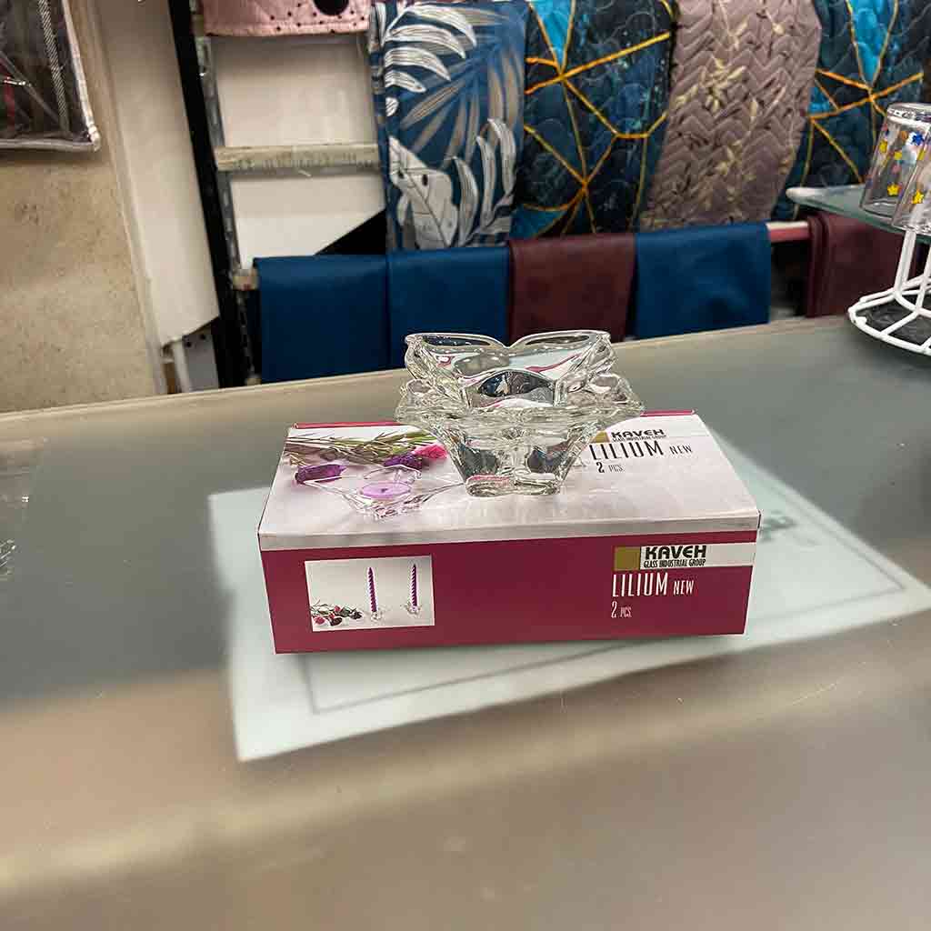 جاشمعی طرح لیلیوم کاوه