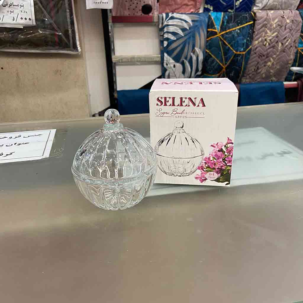 قندان سلنا کادویی کاوه