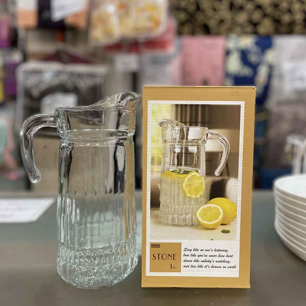 پارچ استون بلور برند کاوه