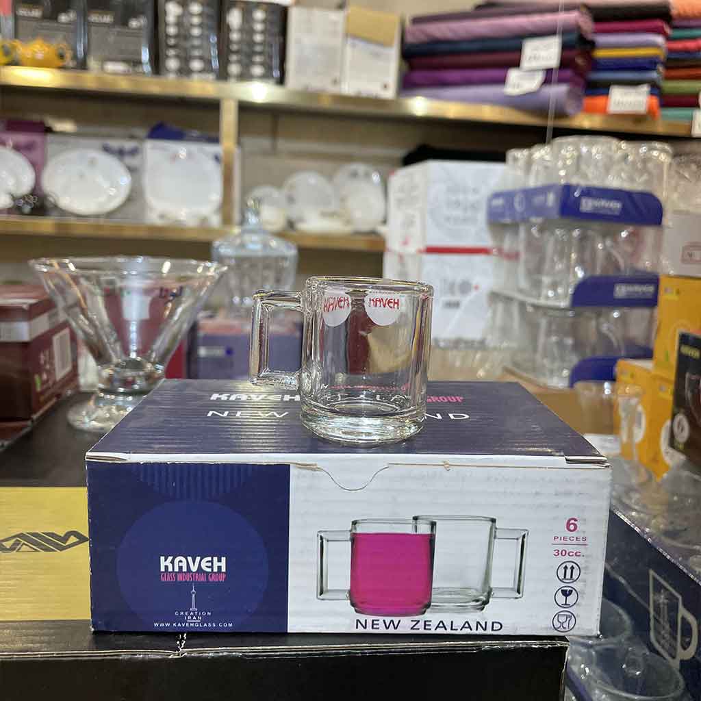 نیم یک نیوزلند دسته دار کادو