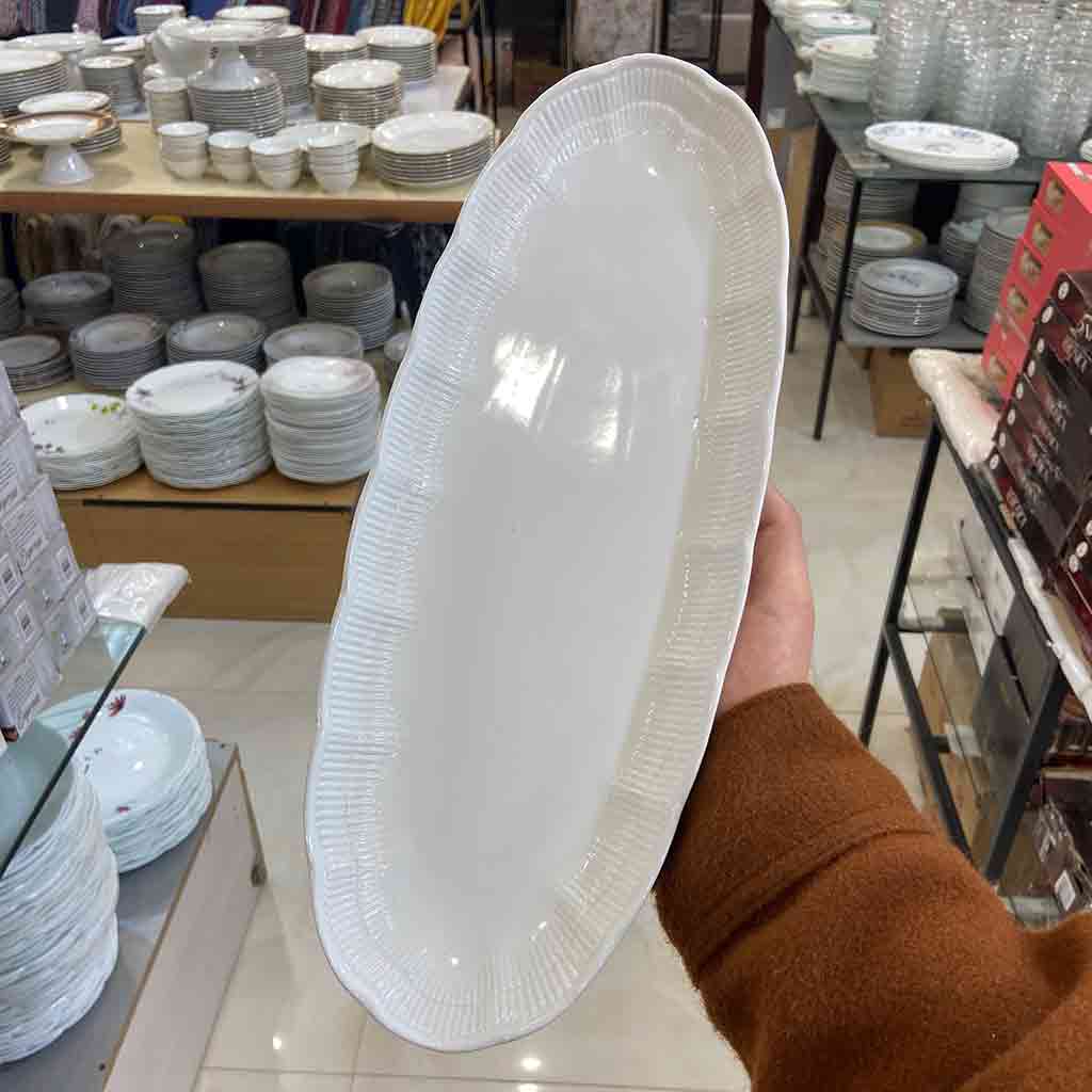 دیس ماهی خوری چینی کوچک