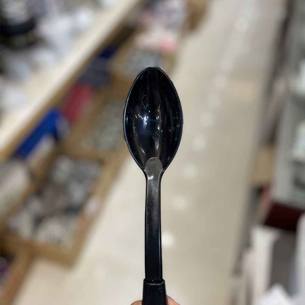 کفگیر گود پلاستیکی