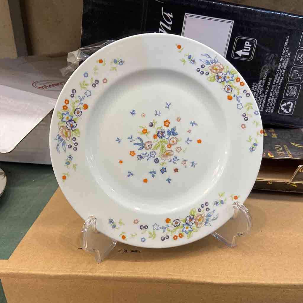 پیش دستی میوه خوری گرد آفر