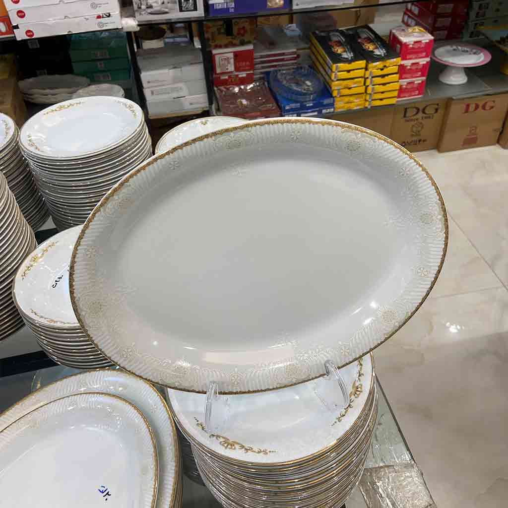 دیس برنج چینی توس