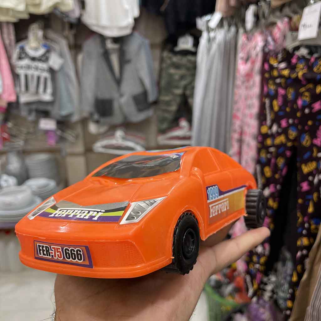 اسباب بازی ماشین لامبورگینی