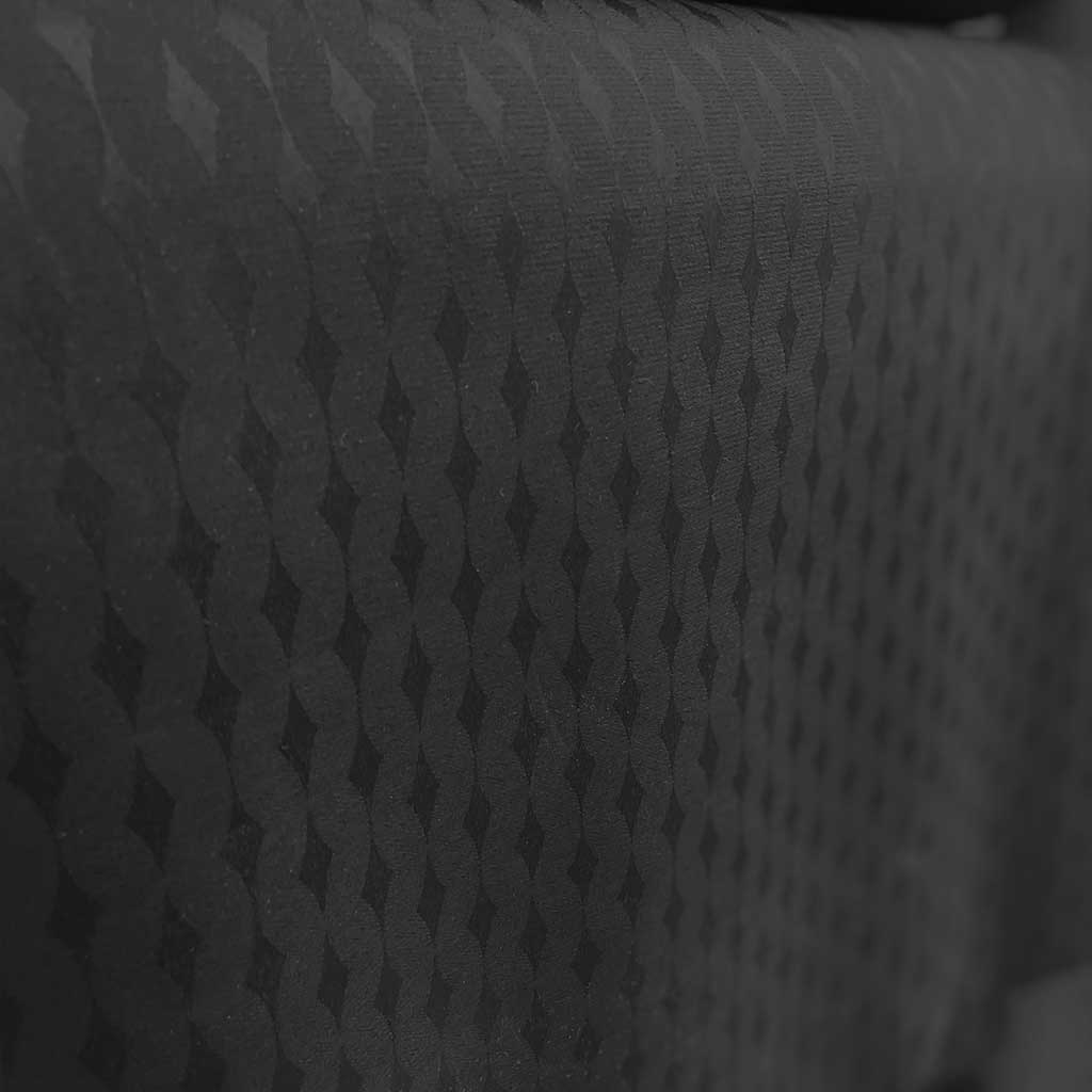 پارچه چادر طرحدار مدل لوزی مشکی